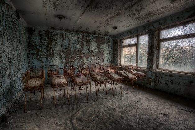 Chernobyl hospital