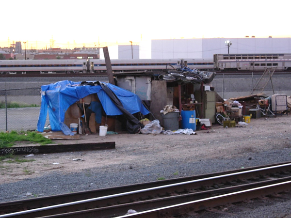 Homelessness in Los Angeles