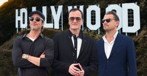 Tarantino Hollywood