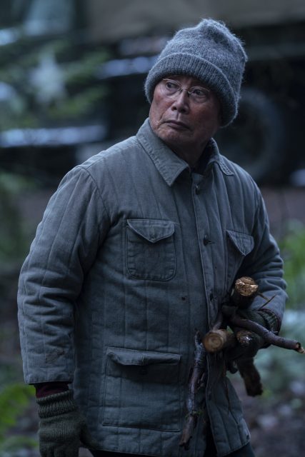 George Takei The Terror