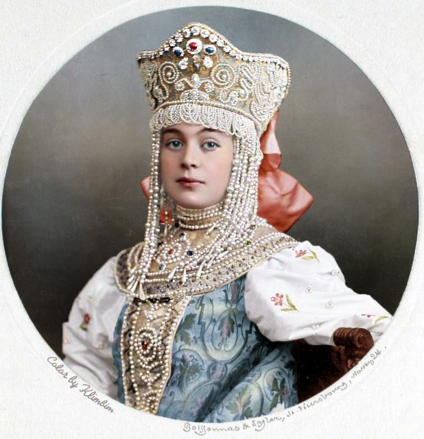 Princess Kudasheva