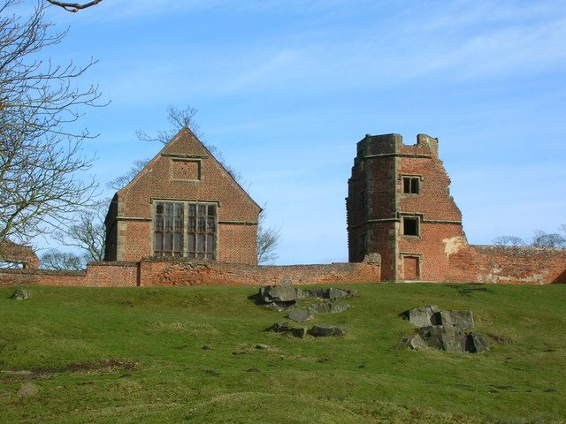 Bradgate house chapel