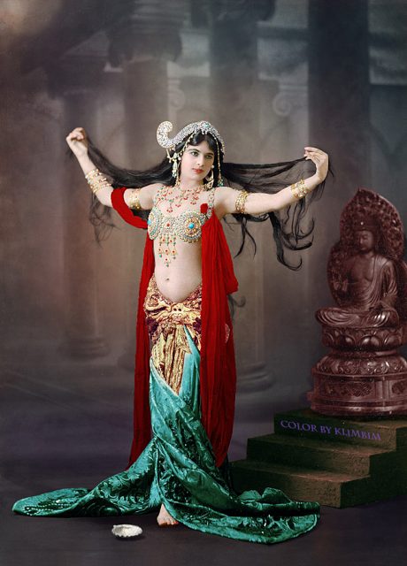 Mata Hari color