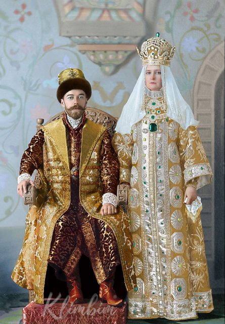 Romanov Dynasty