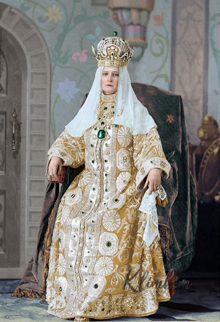 Empress Alexandra Romanova