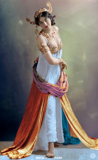 Mata Hari