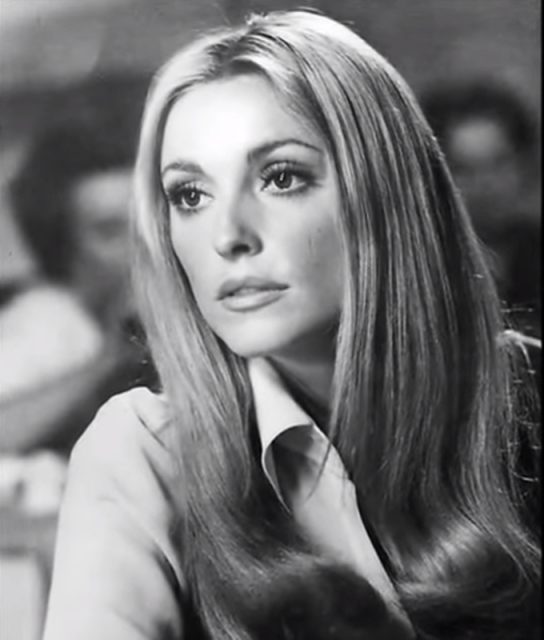 Sharon Tate 1969