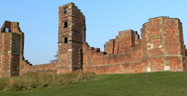 Bradgate house