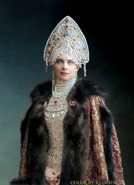 Zinaida Yusupov