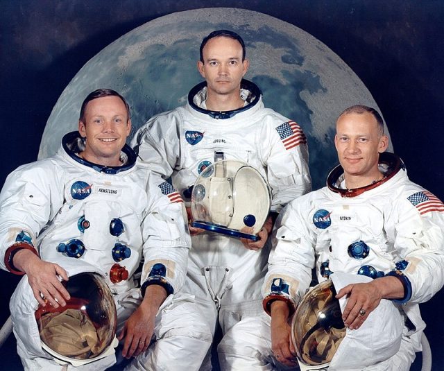 Apollo 11 crew