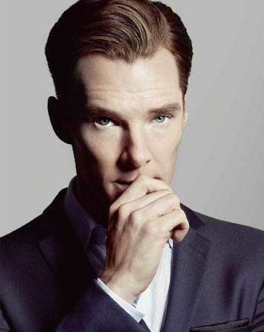 Benedict Cumberbatch