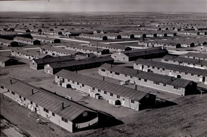 Japanese internment camps