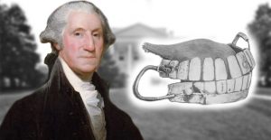 George Washington's dentures