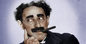 Groucho Marx