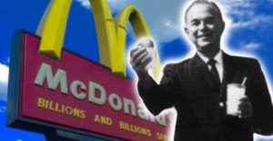 Ray Kroc McDonald's