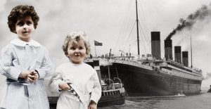 Titanic orphans