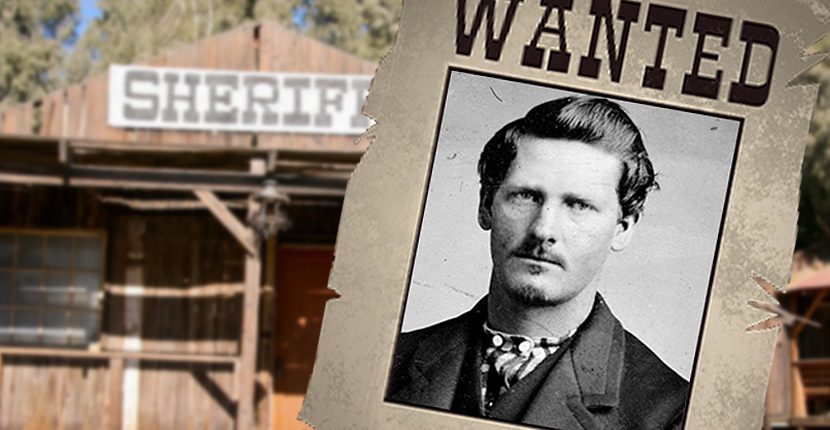 Wyatt Earp Wanted