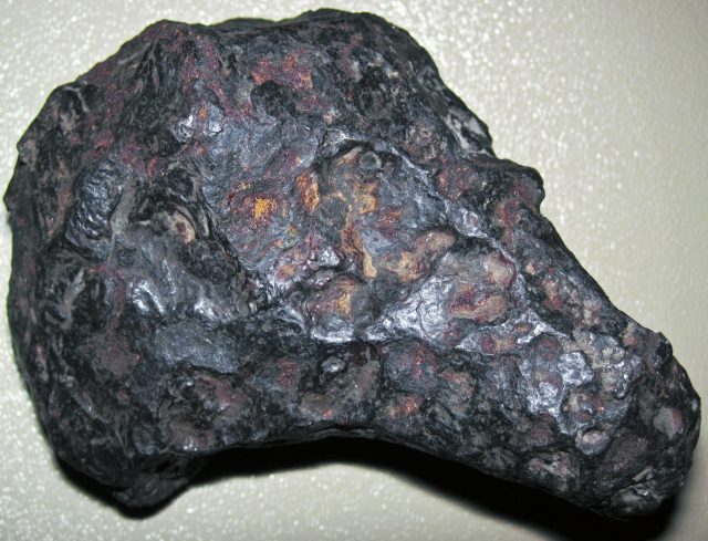 Canyon Diablo Meteorite