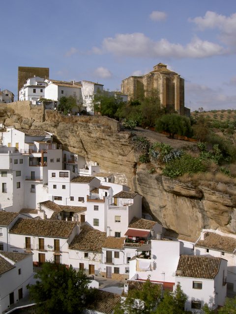 Setenil de las Bodegas