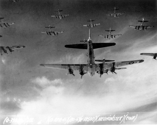 B-17 Flying Fortress