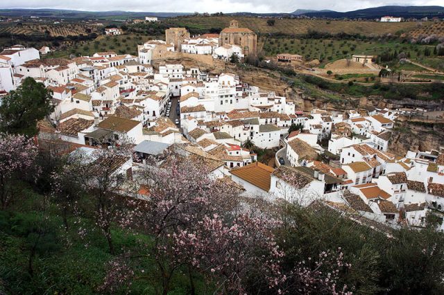 Setenil de las Bodegas