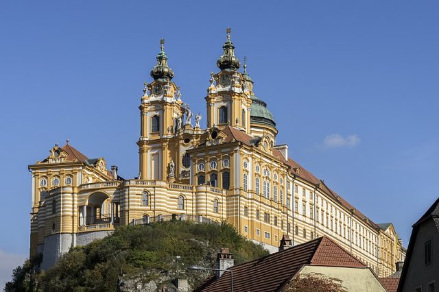 Melk Abbey