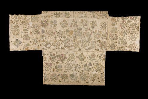 Elizabeth I cloth