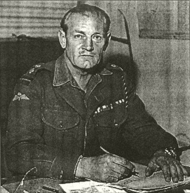 Mad Jack Churchill