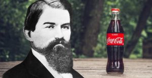 John Pemberton Coca Cola