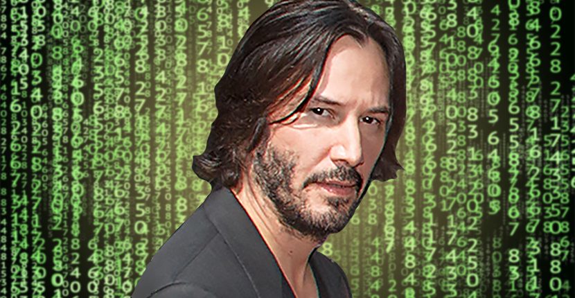 Keanu Reeves photo by Gordon Correll CC by 2.0