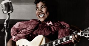 Sister Rosetta Tharpe