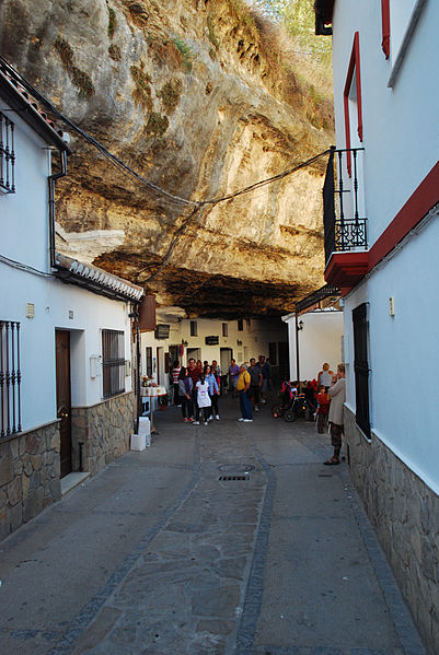 Setenil de las Bodegas