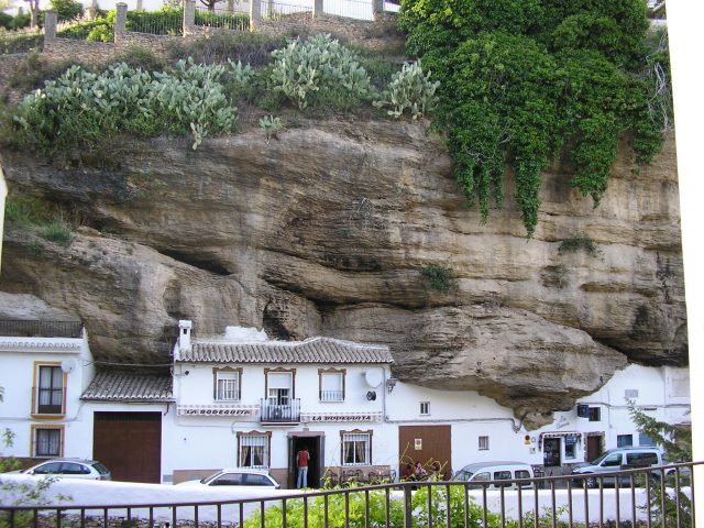 Setenil de las Bodegas