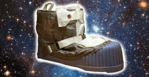 Space boots