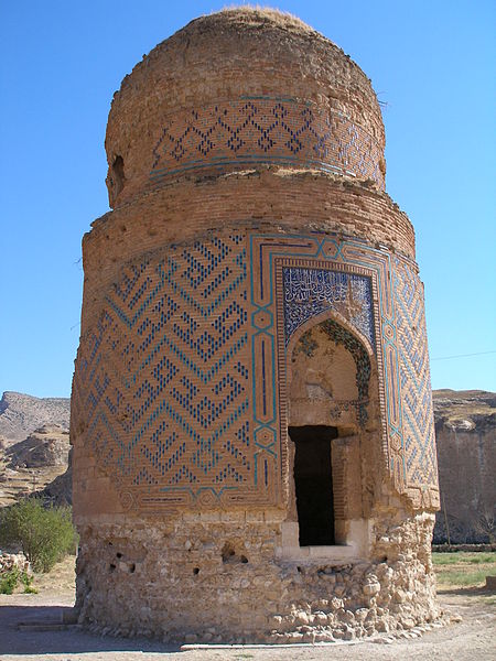 Zeynel Bey Mausoleum, Hasankeyf