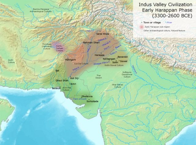 Indus Valley 