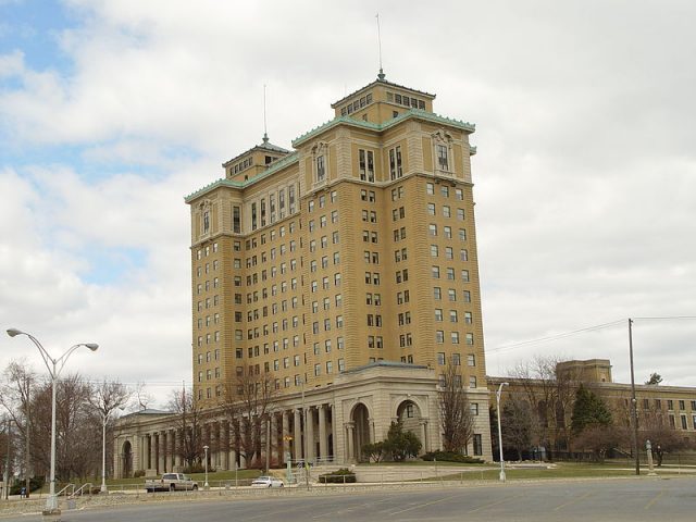 Battle Creek Federal Center