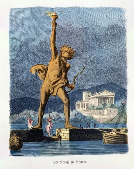 Colossus of Rhodes