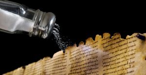 Dead Sea Scrolls