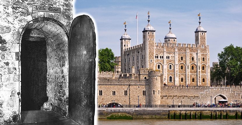 Little Ease and the Tower of London