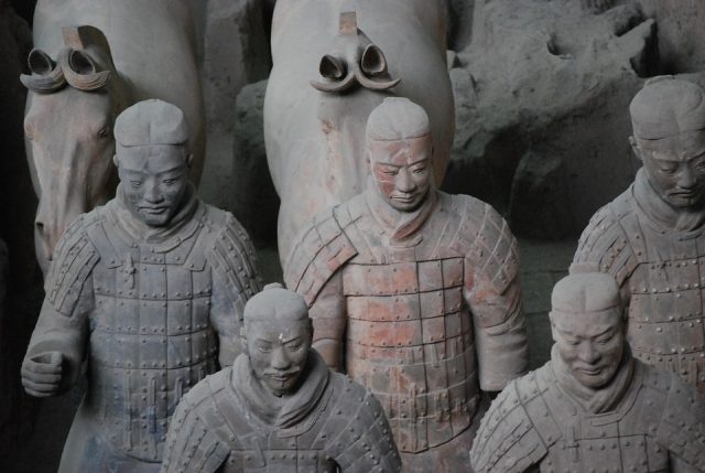 Terracotta army