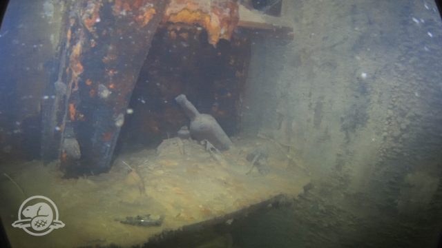 HMS Terror shipwreck