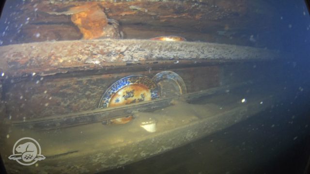 HMS Terror shipwreck