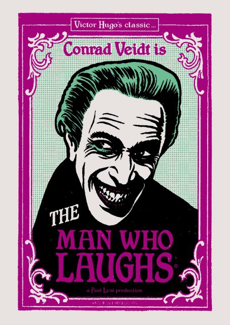 Conrad Veidt Joker