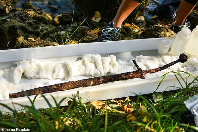 Sword in Stone Bosnia