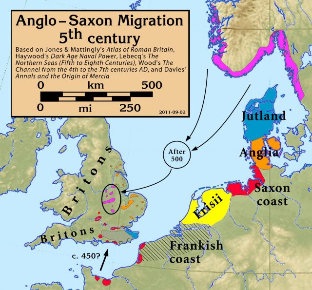 Anglo-Saxons