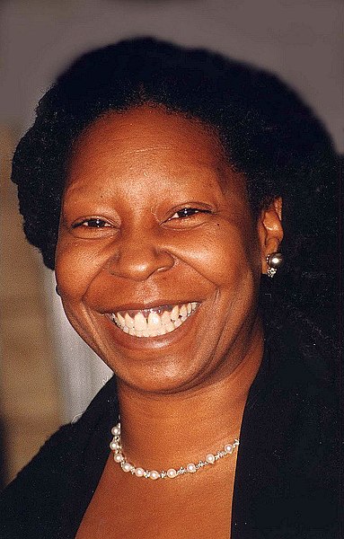 Whoopi Goldberg