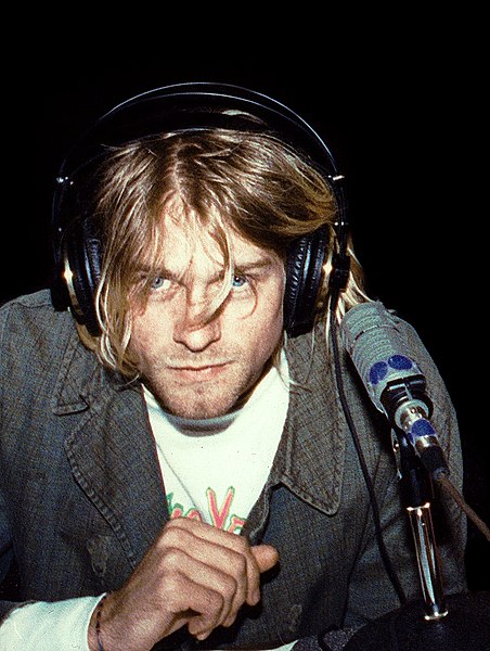 Kurt Cobain