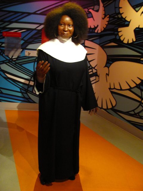 Whoopi Goldberg