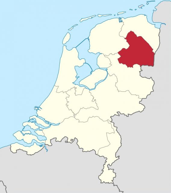 Drenthe, Netherlands